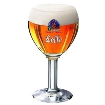 Leffe Bierbokaal 33cl.