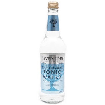 Fever Tree Mediterranean Tonic Water