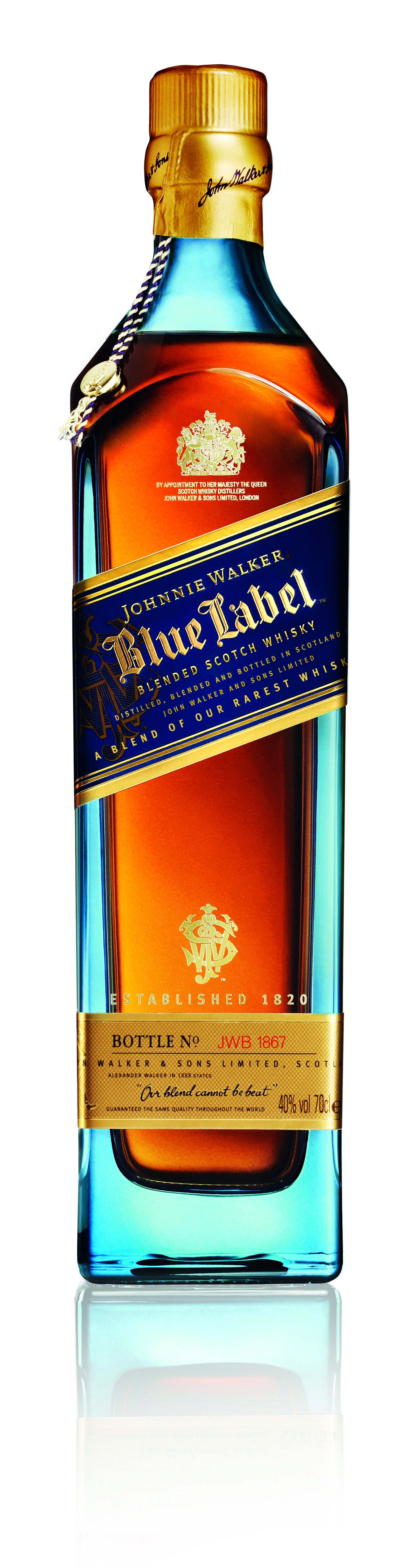 Blue Label Виски Цена