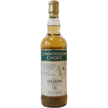 Coleburn 1981 27Y
