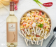 Condesa de Leganza Sauvignon Blanc - Macaroni Pasta - Zomer - uw topSlijter gerecht.png