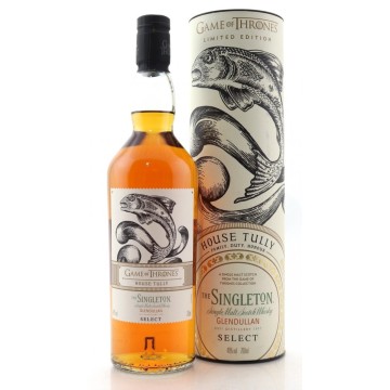 Game of Thrones Singleton of Glendullan Select - House Tully